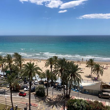 Apartamento Ático Loft en frente al mar terraza vista espectacular Alicante Exterior foto