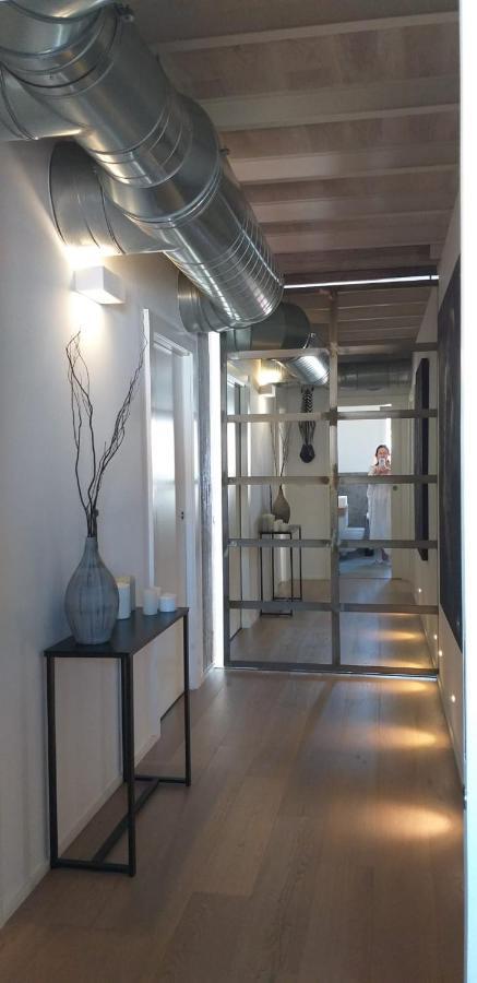 Apartamento Ático Loft en frente al mar terraza vista espectacular Alicante Exterior foto