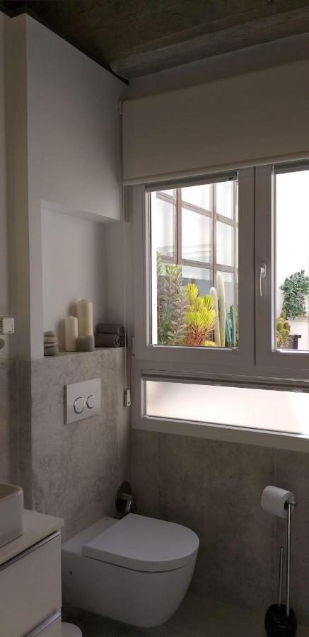Apartamento Ático Loft en frente al mar terraza vista espectacular Alicante Exterior foto