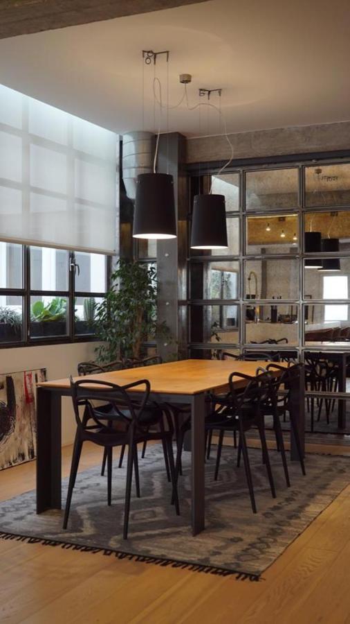 Apartamento Ático Loft en frente al mar terraza vista espectacular Alicante Exterior foto