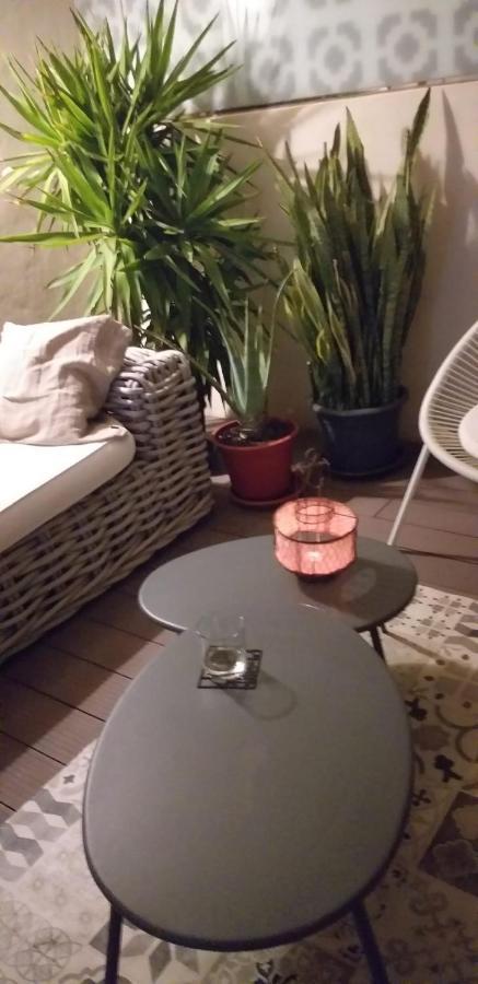Apartamento Ático Loft en frente al mar terraza vista espectacular Alicante Exterior foto
